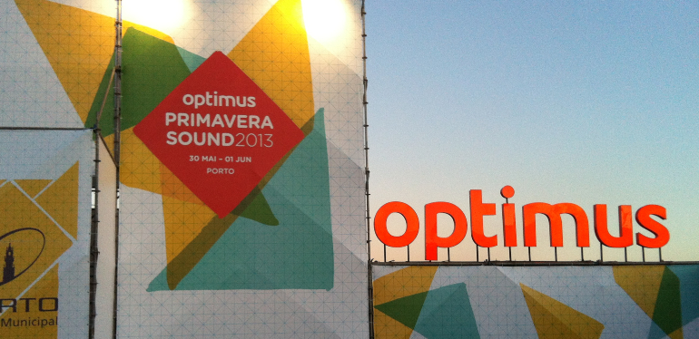 optimus primavera sound oporto