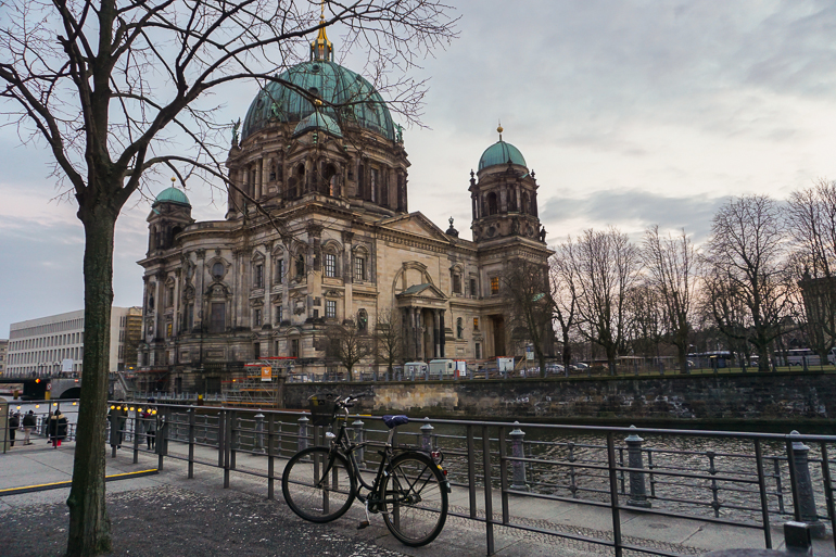 catedral de berlín