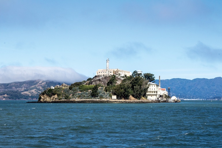 isla de alcatraz